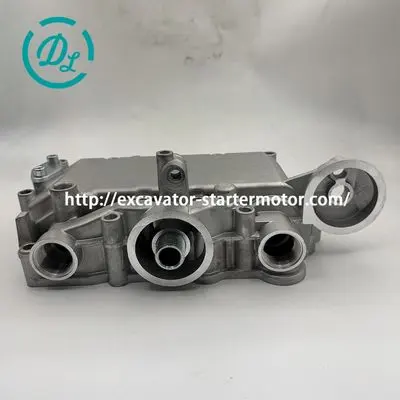 21590865 Oil Cooler Cover for TAD720GE TAD721GE TAD722GE, OEM/reference 21590865, Oil Cooler Cover, product view 5