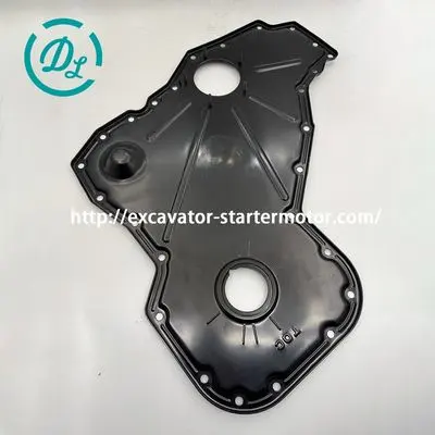 3943813 Gear Cover for Cummins 6C ISC and ISL Engines, product video