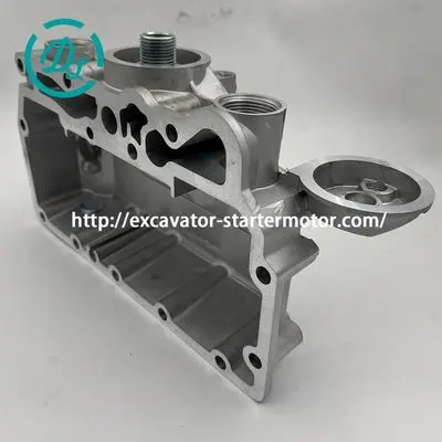 20405747 Oil Cooler Gasket for TAD720GE TAD721GE TAD722GE, OEM/reference 20405747, Oil Cooler Gasket, product view 4