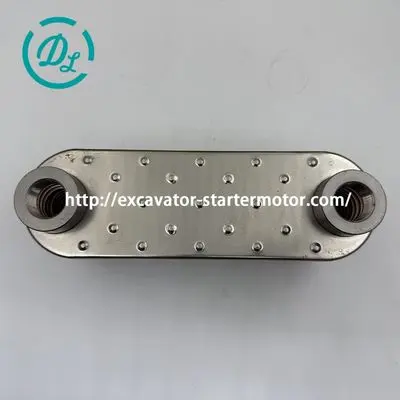 20405747 Oil Cooler Gasket for TAD720GE TAD721GE TAD722GE, OEM/reference 20405747, Oil Cooler Gasket, product view 5