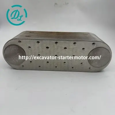 20405747 Oil Cooler Gasket for TAD720GE TAD721GE TAD722GE, OEM/reference 20405747, Oil Cooler Gasket, product view 6