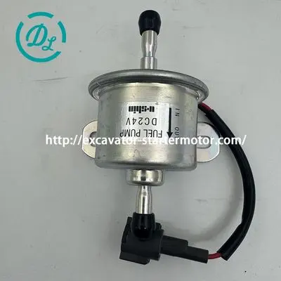 1G377-52030 Fuel Pump for V1505 D1105 D1305 D1503, OEM/reference 1G377-52030, Fuel Pump, product view 4