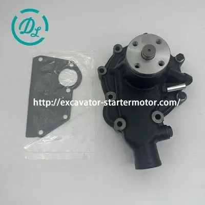 32B45-05021 Water Pump for R160LC-7 R170W-7 R180LC-9S, OEM/reference 32B45-05021, Water Pump