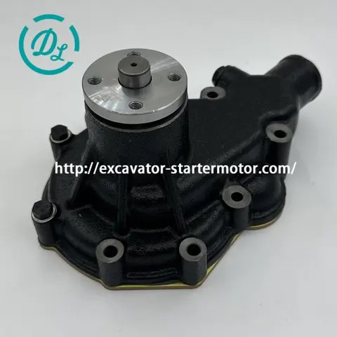32B45-05021 Water Pump for R160LC-7 R170W-7 R180LC-9S, OEM/reference 32B45-05021, Water Pump, product view 2