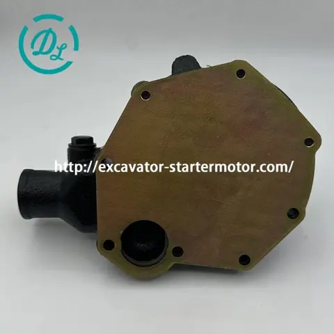 32B45-05021 Water Pump for R160LC-7 R170W-7 R180LC-9S, OEM/reference 32B45-05021, Water Pump, product view 3
