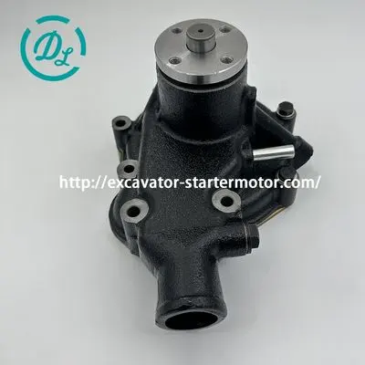 32B45-05021 Water Pump for R160LC-7 R170W-7 R180LC-9S, OEM/reference 32B45-05021, Water Pump, product view 4