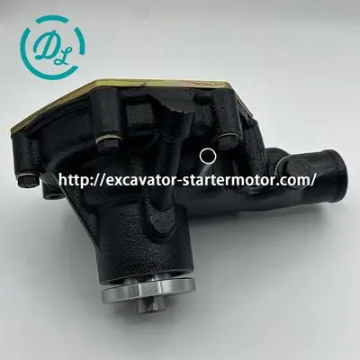 32B45-05021 Water Pump for R160LC-7 R170W-7 R180LC-9S, OEM/reference 32B45-05021, Water Pump, product view 5