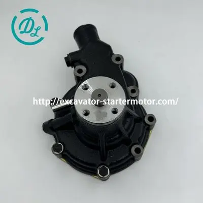 32B45-05021 Water Pump for R160LC-7 R170W-7 R180LC-9S, OEM/reference 32B45-05021, Water Pump, product view 6