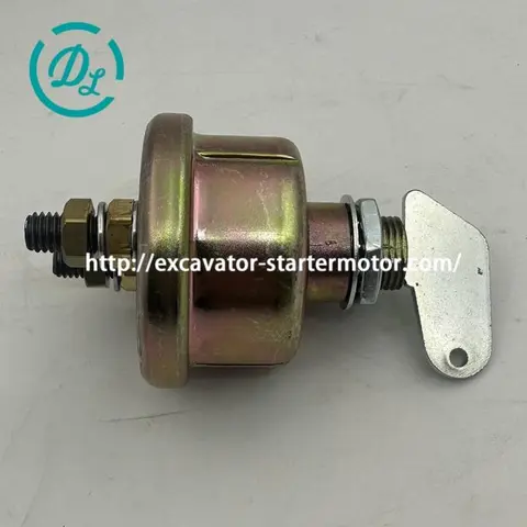 7N-0718 Master Disconnect Switch for CAT 229 235 245 320B 330B, OEM/reference 7N-0718, Switch Assembly, product view 2