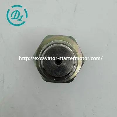 499000-6131 Common Rail Fuel Pressure Sensor for J05E 4HK1, OEM/reference 499000-6131, Common Rail Fuel Pressure Sensor, product view 6