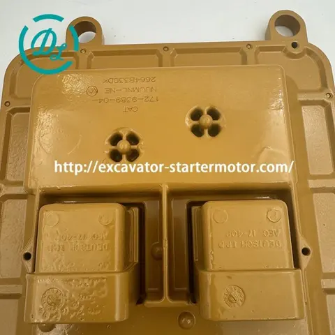 172-9389 ECU Controller for D7R, OEM/reference 172-9389, ECU Controller, product view 2