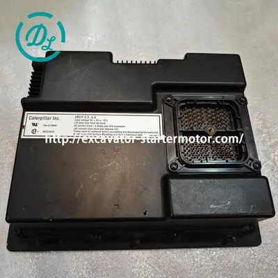 20R-4093 EMCP 4.3 Electronic Control Module for A60010 Generator Control Systems, OEM/reference 20R-4093, Control Panel, product view 4