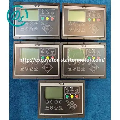 20R-4093 EMCP 4.3 Electronic Control Module for A60010 Generator Control Systems, OEM/reference 20R-4093, Control Panel, product view 5