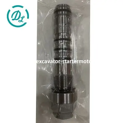 708-2L-06710 Hydraulic Relief Valve for PC200-7 PC200-8, OEM/reference 708-2L-06710, Hydraulic Relief Valve
