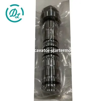 708-2L-06710 Hydraulic Relief Valve for PC200-7 PC200-8, OEM/reference 708-2L-06710, Hydraulic Relief Valve, product view 5