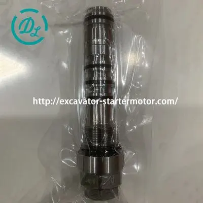 708-2L-06710 Hydraulic Relief Valve for PC200-7 PC200-8, OEM/reference 708-2L-06710, Hydraulic Relief Valve, product view 6