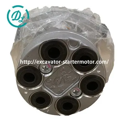 EexcavaStart KPM PV48K1453 Hydraulic Pilot Valve for Excavator HD820-3 SY215-8, OEM/reference PV48K1453, Hydraulic Pilot Valve, product view 3