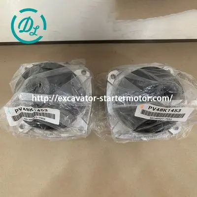 EexcavaStart KPM PV48K1453 Hydraulic Pilot Valve for Excavator HD820-3 SY215-8, OEM/reference PV48K1453, Hydraulic Pilot Valve, product view 4