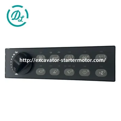 510-9643 12/24V Cab Control Panel for CAT 320D2 320D3 336F, OEM/reference 510-9643, Cab Control Panel