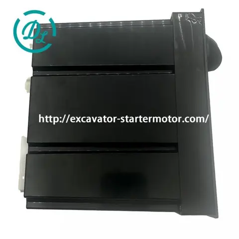 510-9643 12/24V Cab Control Panel for CAT 320D2 320D3 336F, OEM/reference 510-9643, Cab Control Panel, product view 2