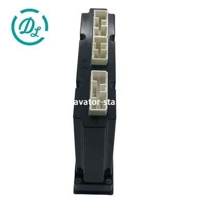 510-9643 12/24V Cab Control Panel for CAT 320D2 320D3 336F, OEM/reference 510-9643, Cab Control Panel, product view 4