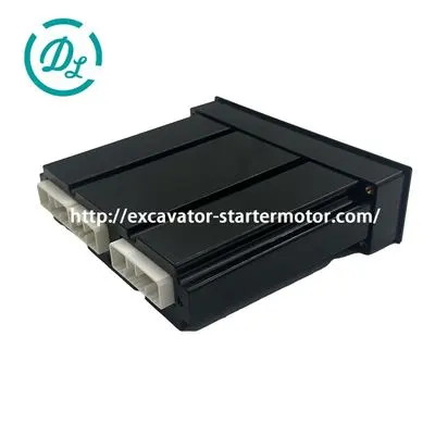510-9643 12/24V Cab Control Panel for CAT 320D2 320D3 336F, OEM/reference 510-9643, Cab Control Panel, product view 5