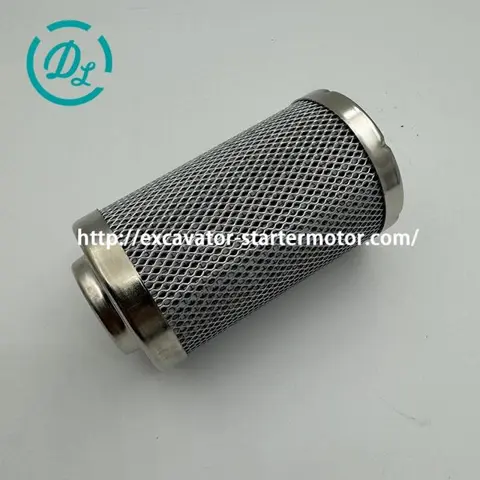 53C0265 R010055 Hydraulic Filter for LiuGong CLG936E QSL9.3, OEM/reference 53C0265, Ploit Hydraulic Filter, product view 8