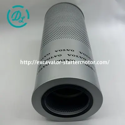 14690316 Hydraulic Oil Return Filter for Volvo EC480D, OEM/reference 14690316, Hydraulic Oil Return Filter