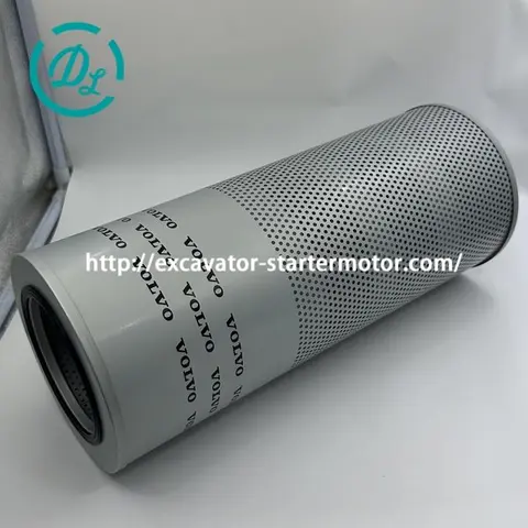 14690316 Hydraulic Oil Return Filter for Volvo EC480D, OEM/reference 14690316, Hydraulic Oil Return Filter, product view 2
