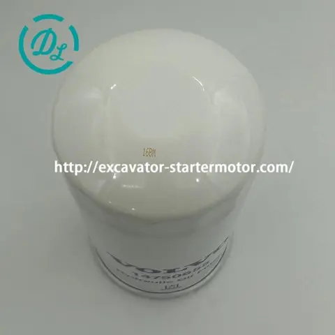 14750655 Hydraulic Oil Filter for Volvo EC480D, OEM/reference 14750655, Hydraulic Oil Filter, product view 2