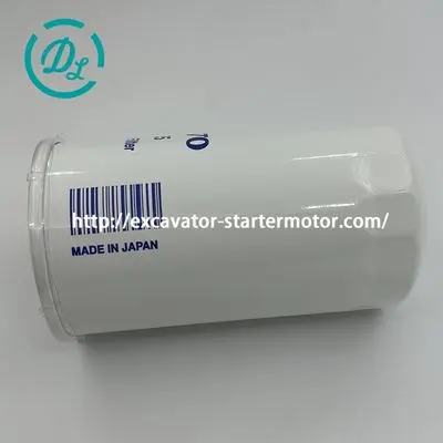 14750655 Hydraulic Oil Filter for Volvo EC480D, OEM/reference 14750655, Hydraulic Oil Filter, product view 3