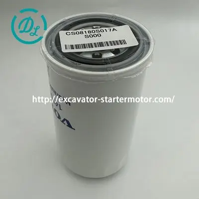 14750655 Hydraulic Oil Filter for Volvo EC480D, OEM/reference 14750655, Hydraulic Oil Filter, product view 4