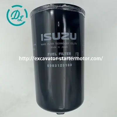 YA00033486 Fuel Filter for Hitachi ZX490-5A, OEM/reference YA00033486, Fuel Filter