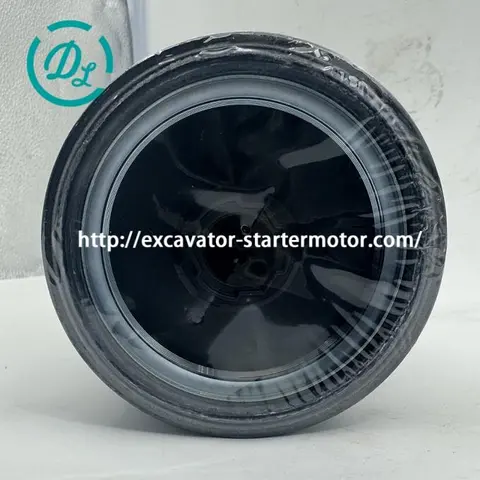 YA00033486 Fuel Filter for Hitachi ZX490-5A, OEM/reference YA00033486, Fuel Filter, product view 3
