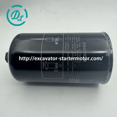 YA00033486 Fuel Filter for Hitachi ZX490-5A, OEM/reference YA00033486, Fuel Filter, product view 5
