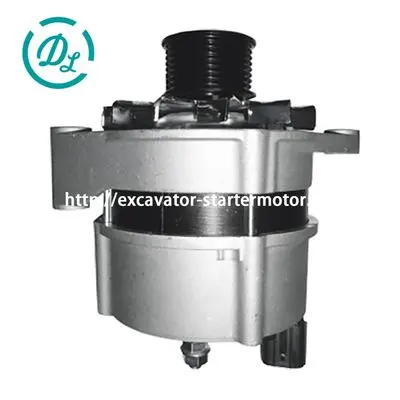 11.204.669 12V 120A Alternator for Case SR130 SR160, OEM/reference 11.204.669, Alternator