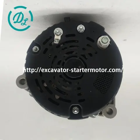 2871A902 24V 100A Alternator for Barber Greene BG8820 BG8820B, OEM/reference 2871A902, Alternator, product view 3