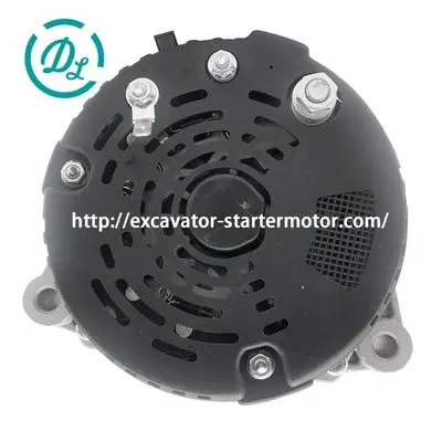 2871A902 24V 100A Alternator for Barber Greene BG8820 BG8820B, OEM/reference 2871A902, Alternator, product view 6