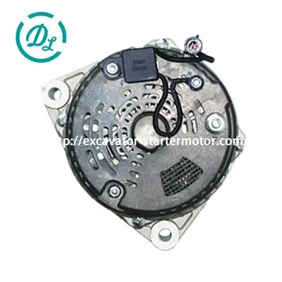 82036223 12V 150A Alternator for Agco DT180A DT200A, OEM/reference 82036223, Alternator, product view 2