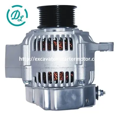 101211-5030 12V 90A Alternator for John Deere 7210 7410, OEM/reference 101211-5030, Alternator