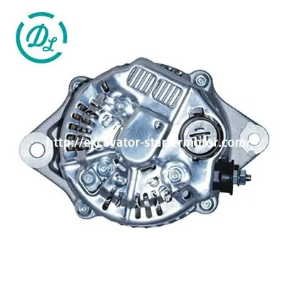 101211-5030 12V 90A Alternator for John Deere 7210 7410, OEM/reference 101211-5030, Alternator, product view 2