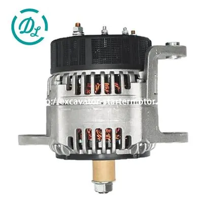 504132109 12V 175A Alternator for Case IH WD1203 WD1204, OEM/reference 504132109, Alternator