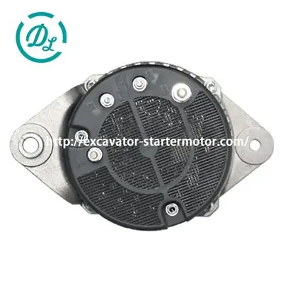 504132109 12V 175A Alternator for Case IH WD1203 WD1204, OEM/reference 504132109, Alternator, product view 2