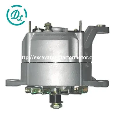 1096757 24V 80A Alternator for Volvo Heavy Duty - Europe B Series FH Series, OEM/reference 1096757, Alternator