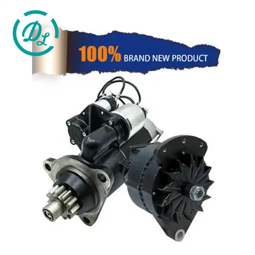 8EL737828001 12V Alternator for Mitsubishi L200 Pajero 4D56, OEM/reference 8EL737828001, Alternator, product view 4