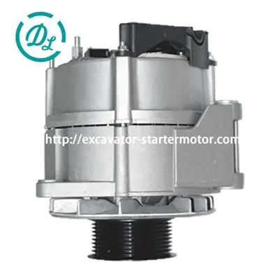 F042A01038 24V 100A Alternator, OEM/reference F042A01038, Alternator