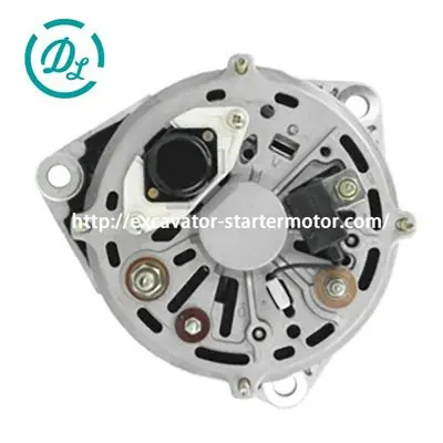 0 120 469 119 Bosch Alternator for Mercedes-Benz OE 0131547102, OEM/reference 0 120 469 119, Bosch alternator - exact electrical rating pending, product view 2