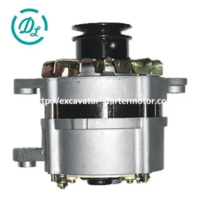 0120469646 12V 85A Alternator for Ferrari 328 GTB 328 GTS, OEM/reference 0120469646, Alternator
