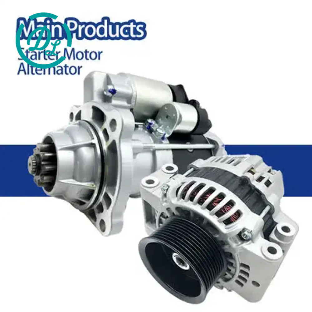 0120469646 12V 85A Alternator for Ferrari 328 GTB 328 GTS, OEM/reference 0120469646, Alternator, product view 4