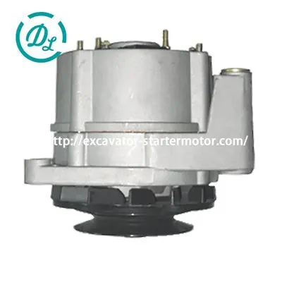0120489032 12V 55A Alternator for Komatsu D30E, OEM/reference 0120489032, Alternator
